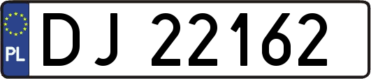 DJ22162