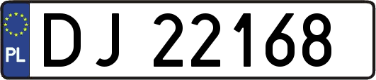 DJ22168