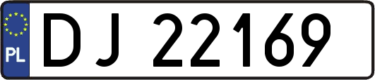 DJ22169