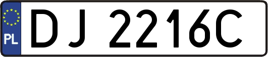DJ2216C