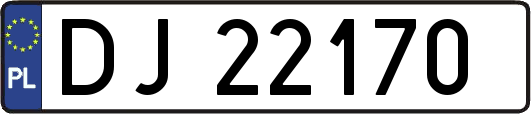 DJ22170