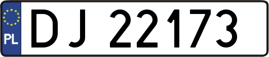 DJ22173