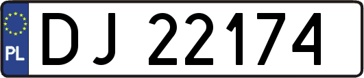 DJ22174