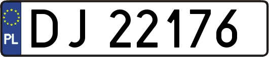DJ22176