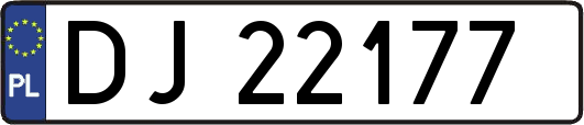 DJ22177