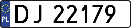 DJ22179