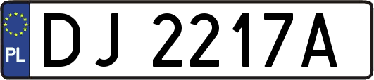 DJ2217A
