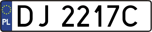 DJ2217C