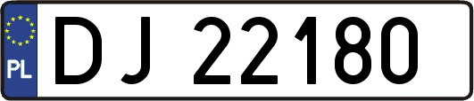 DJ22180