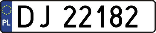 DJ22182