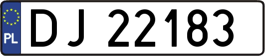 DJ22183