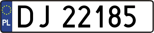 DJ22185