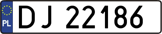 DJ22186