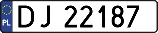 DJ22187