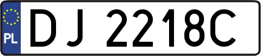 DJ2218C