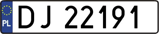 DJ22191