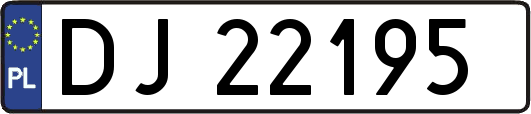 DJ22195
