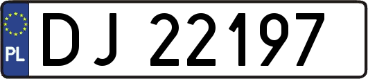 DJ22197