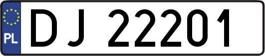 DJ22201