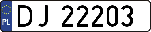 DJ22203