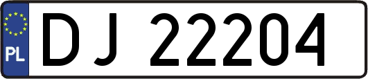 DJ22204