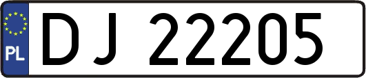 DJ22205