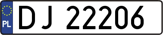 DJ22206