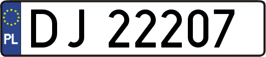 DJ22207