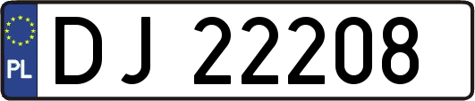DJ22208