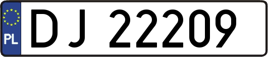 DJ22209