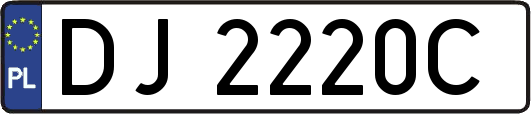 DJ2220C