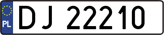 DJ22210