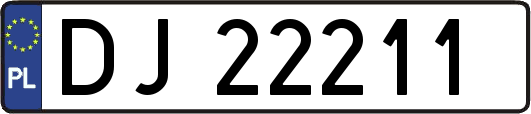 DJ22211