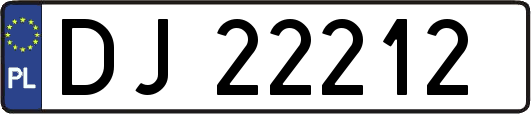 DJ22212
