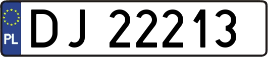 DJ22213