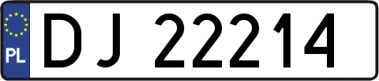 DJ22214