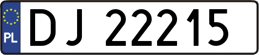 DJ22215