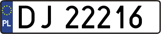 DJ22216