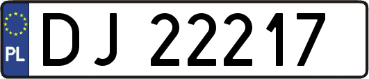 DJ22217