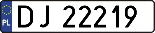 DJ22219