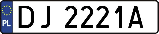 DJ2221A
