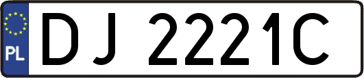 DJ2221C