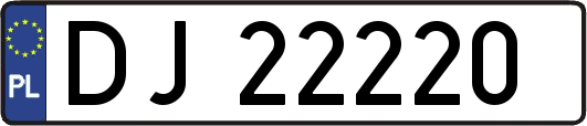 DJ22220
