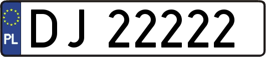 DJ22222