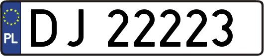 DJ22223