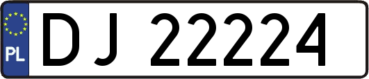 DJ22224