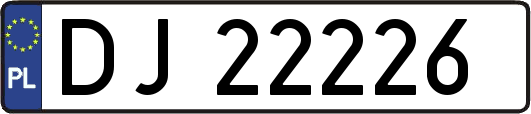 DJ22226