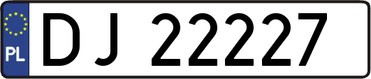 DJ22227