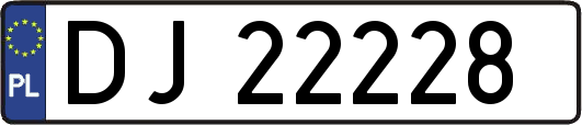 DJ22228