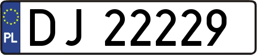 DJ22229